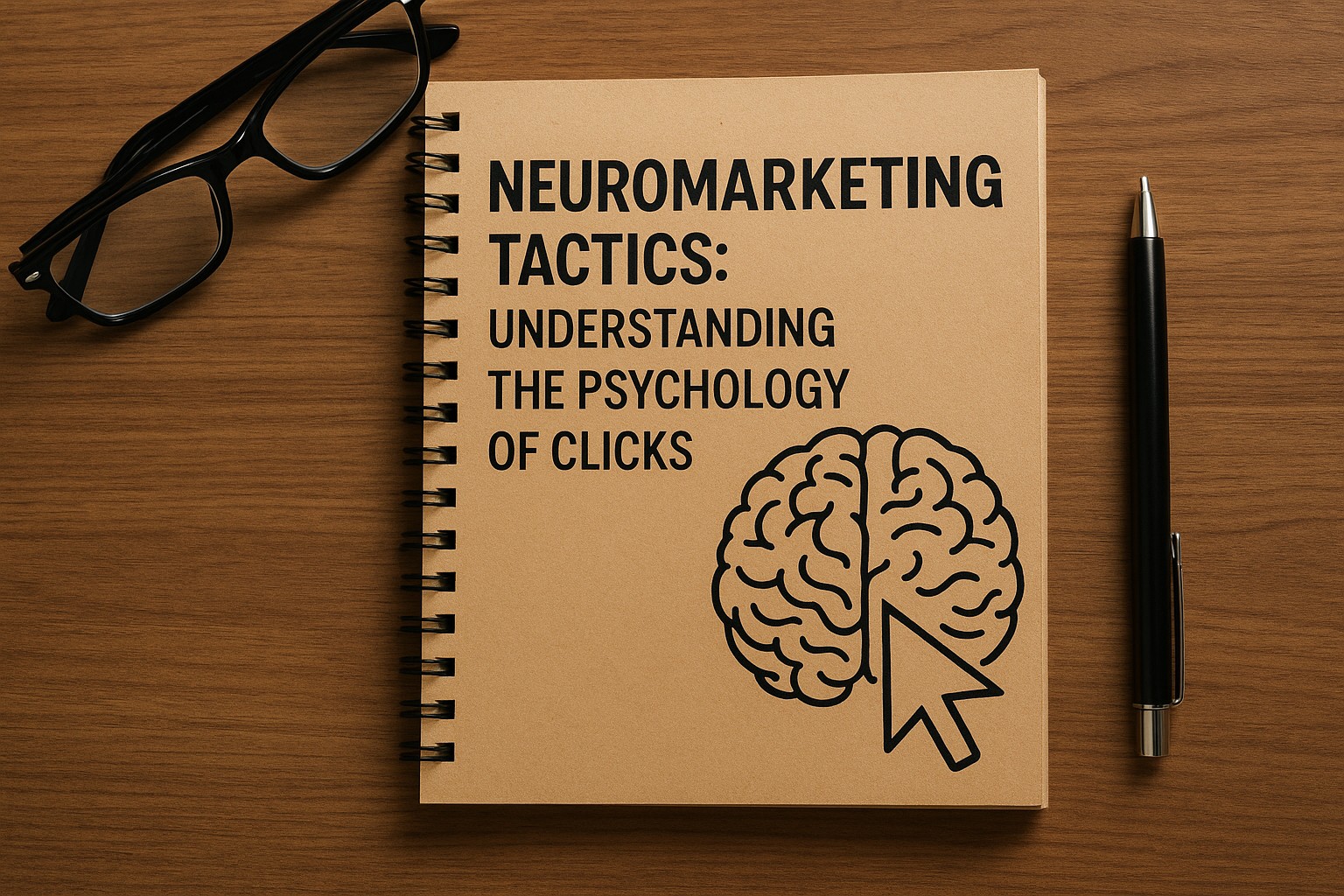 Neuromarketing Tactics: Understanding the Psychology of Clicks