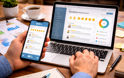 Strategies for Increasing Customer Reviews and Online Reputation Management
