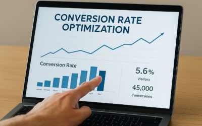 Conversion Rate Optimization (CRO): Turn Clicks into Customers