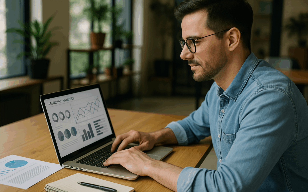 Predictive Analytics in Marketing: Turning Data Into Foresight