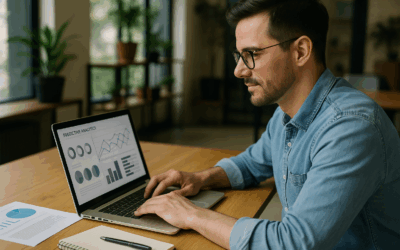 Predictive Analytics in Marketing: Turning Data Into Foresight