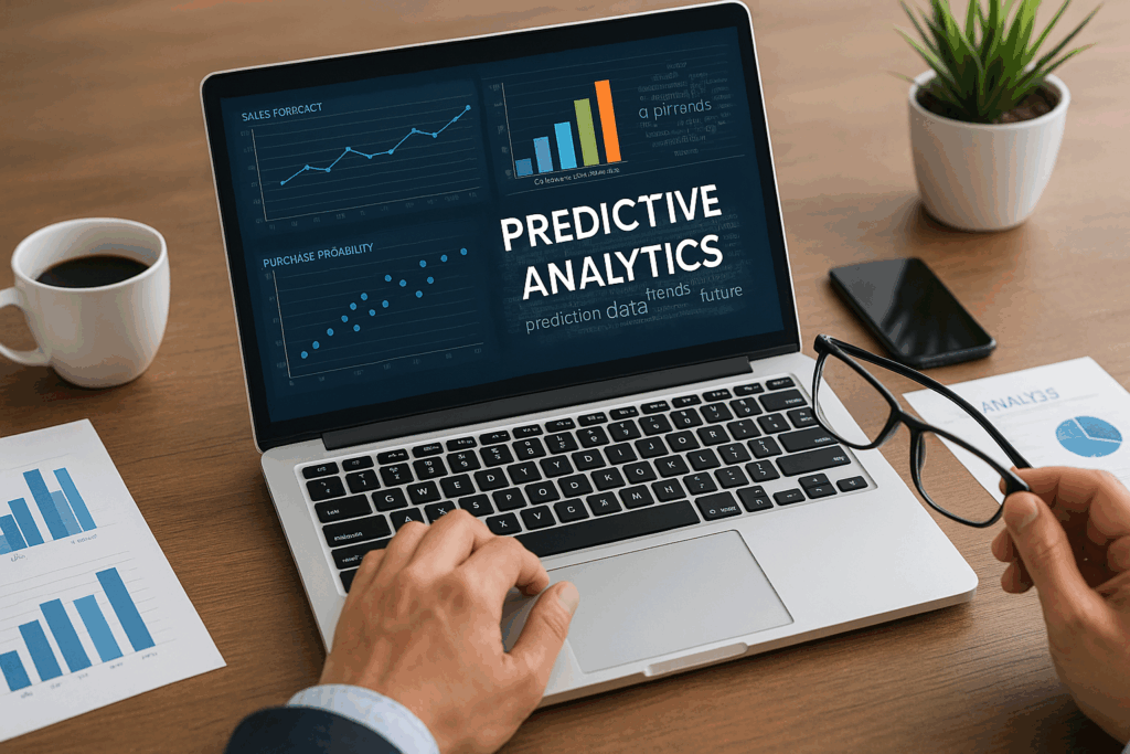 Predictive Analytics in Marketing: Turning Data into Foresight