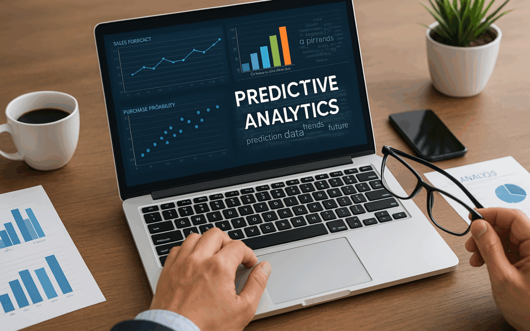 Predictive Analytics in Marketing: Turning Data into Foresight