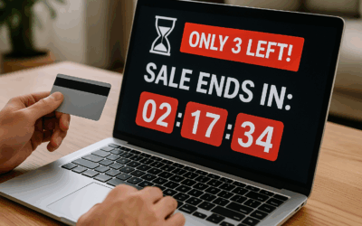 The Psychology of Scarcity and Urgency: Using Behavioral Triggers Ethically in Marketing