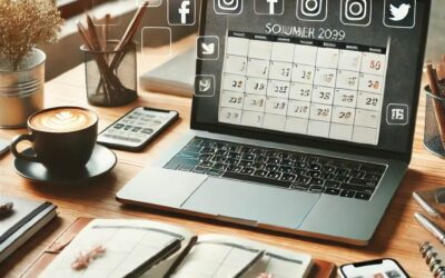 Crafting a Winning Social Media Content Calendar: Tips and Tools for Success