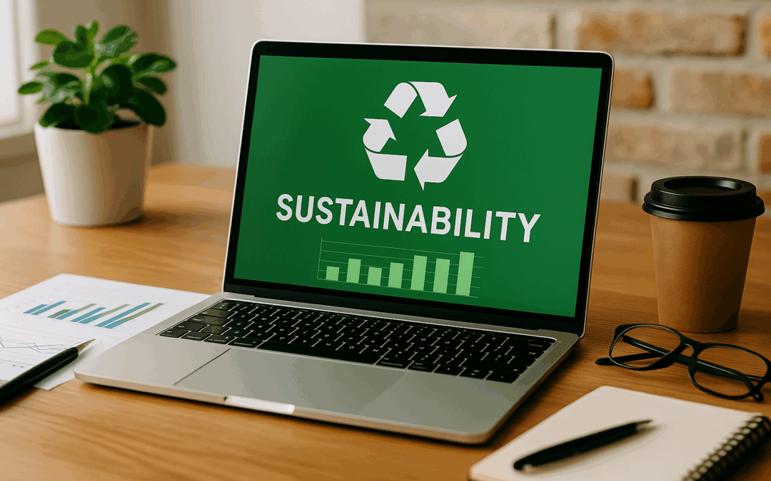 Sustainability & Purpose-Driven Digital Marketing: Building a Strategy Around Brand Values