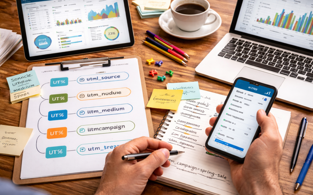 Advanced UTM and Tracking Tag Strategies for Cross-Platform Campaigns