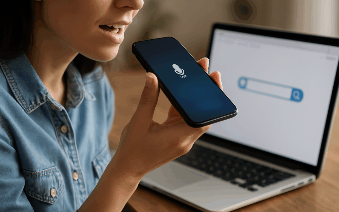 Voice Search Optimization: Adapting Content for How People Actually Speak