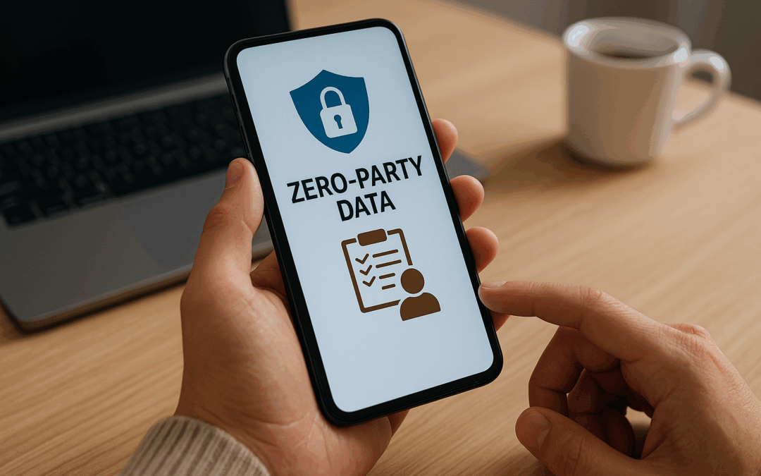 Zero-Party Data Strategies: Winning Trust in a Cookieless Future